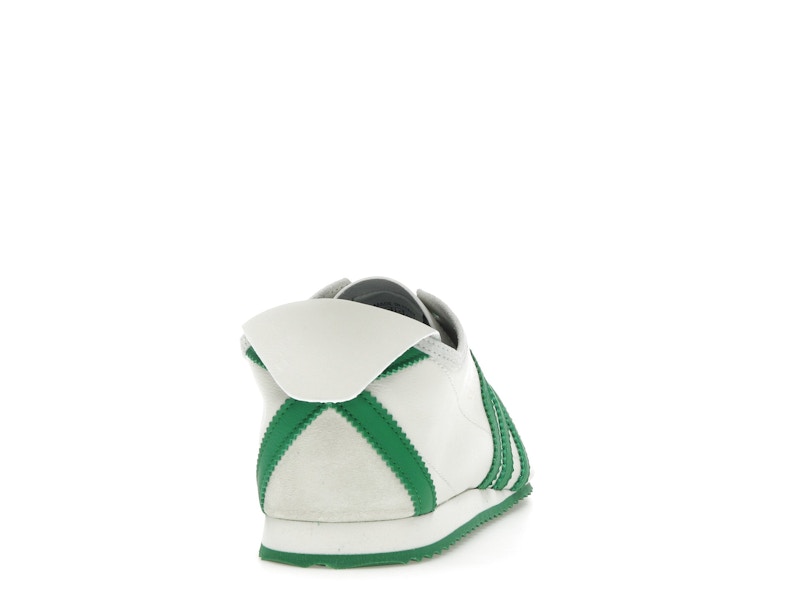adidas Italia 60s White Green Made in Italy