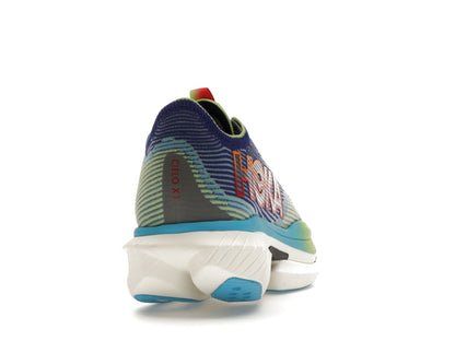 Hoka One One Cielo X1 Evening Sky Lettuce