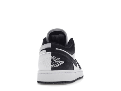Jordan 1 Low SE Homage Split White Black (Women's)