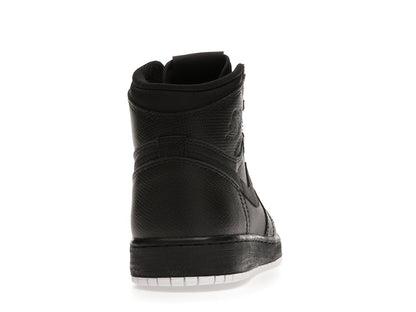 Jordan 1 Retro High Black Perforated (GS)