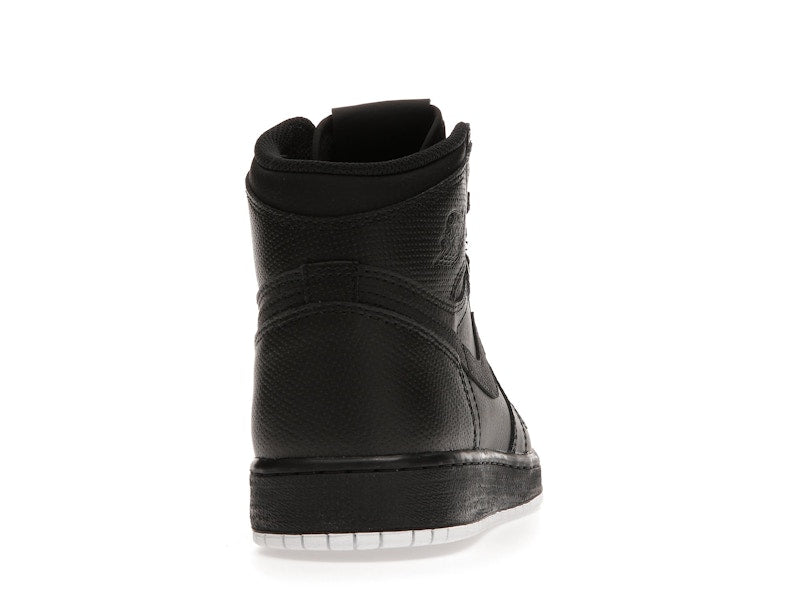 Jordan 1 Retro High Black Perforated (GS)