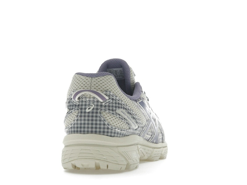 ASICS Gel-Venture 6 Story mfg. Vanilla Violet Quartz Gingham