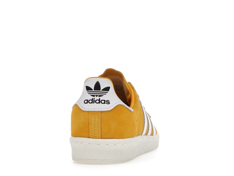 adidas Campus 80s Bold Gold Black