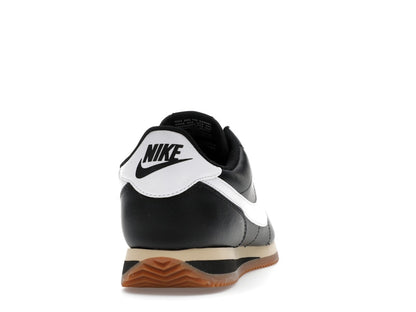 Nike Cortez Black Gum Medium Brown Sesame White