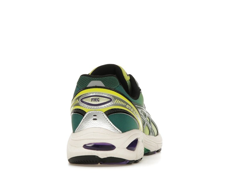 ASICS GT-2160 Kith Marvel Villains Green Goblin Opened Box (Comic Not Included)