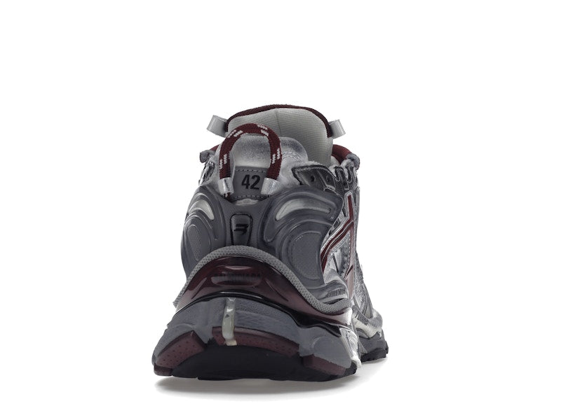 Balenciaga Runner Burgundy
