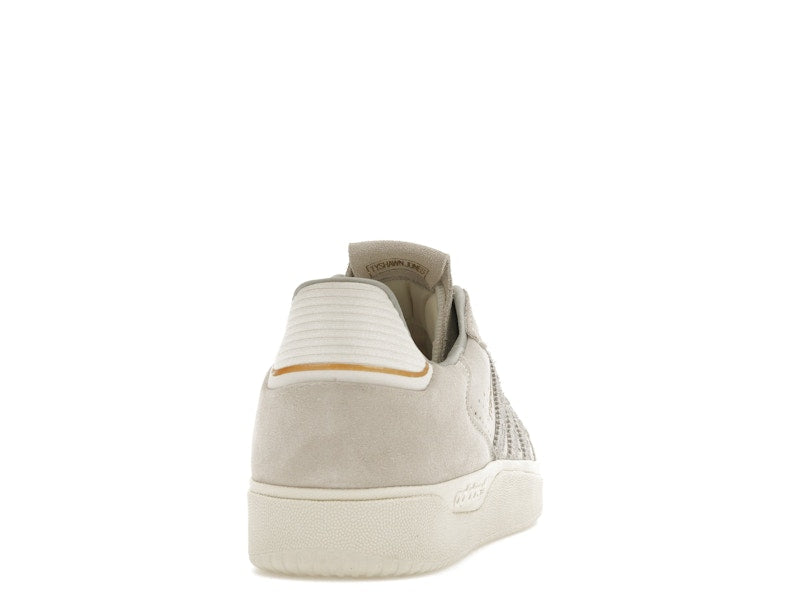 adidas Tyshawn Low Chalk White