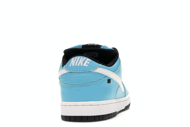 Nike SB Dunk Low Tokyo Blue Taxi