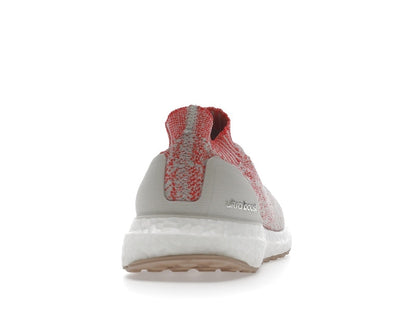 adidas Ultra Boost PB Uncaged Raw White Shock Red (Women's)