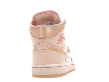 Jordan 1 Mid Patent Valentine's Day (Women's)