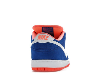 Nike SB Dunk Low Game Royal Mango