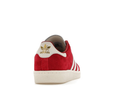 adidas Jabbar Low Team Power Red