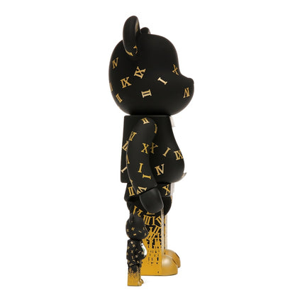Bearbrick Shareef 3 100% & 400% Set