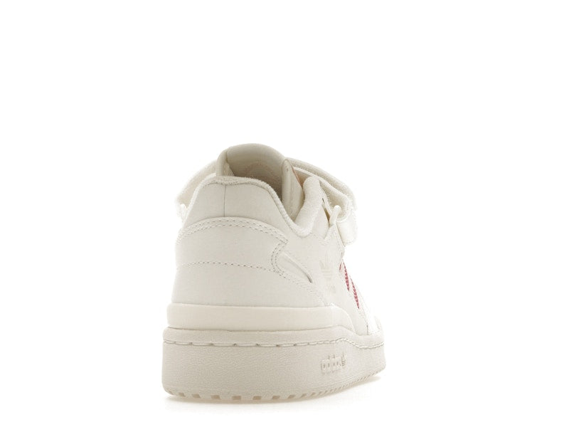 adidas Forum Low Cloud White Pink (Women's)