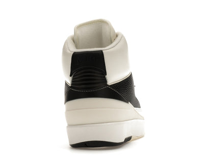 Jordan 2 Retro Sail Black (Women's)