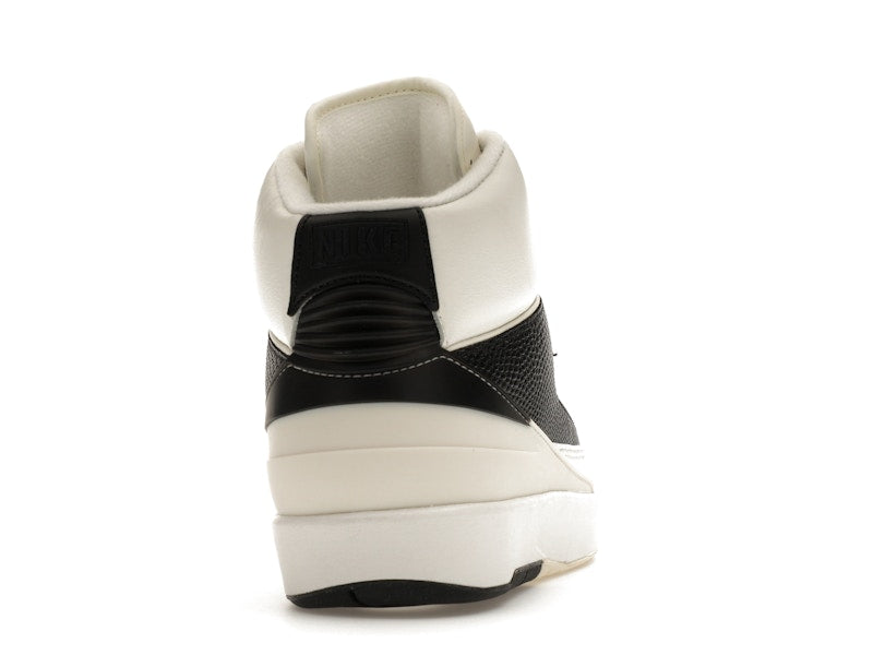Jordan 2 Retro Sail Black (Women's)