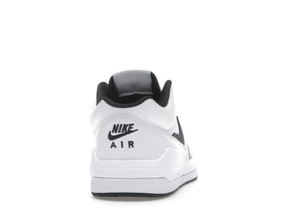 Jordan Stadium 90 White Neutral Grey Black (Women's)