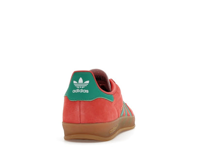 adidas Gazelle Indoor Preloved Scarlet Court Green