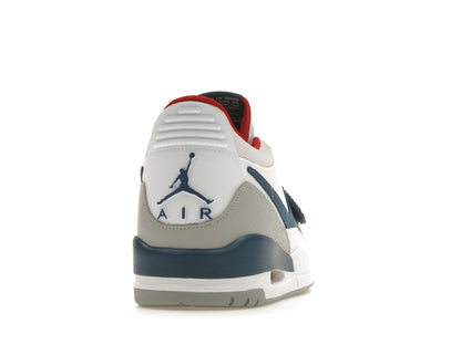 Jordan Legacy 312 Low True Blue