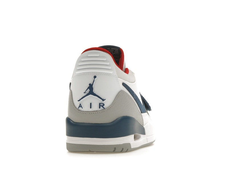 Jordan Legacy 312 Low True Blue