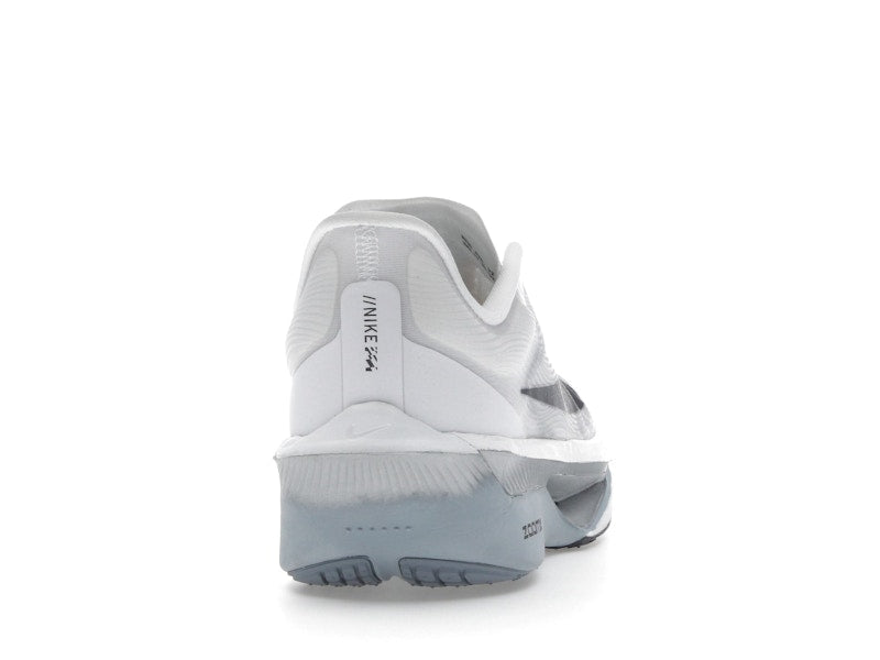 Nike Zoom Fly 6 White Pure Platinum Obsidian Mist Gridiron (Women's)