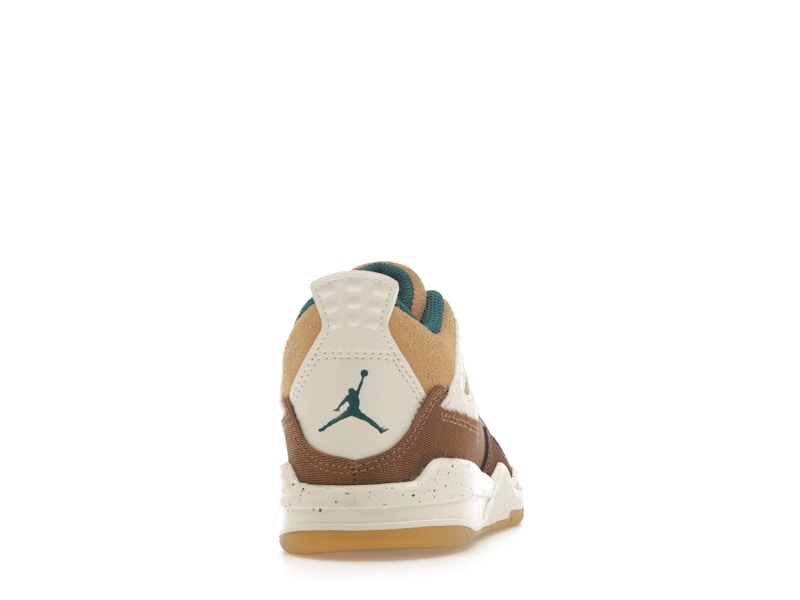 Jordan 4 Retro Cacao Wow (PS)