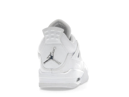 Jordan 4 Retro Silver Anniversary
