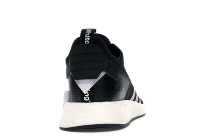 adidas NMD R2 White Mountaineering Black