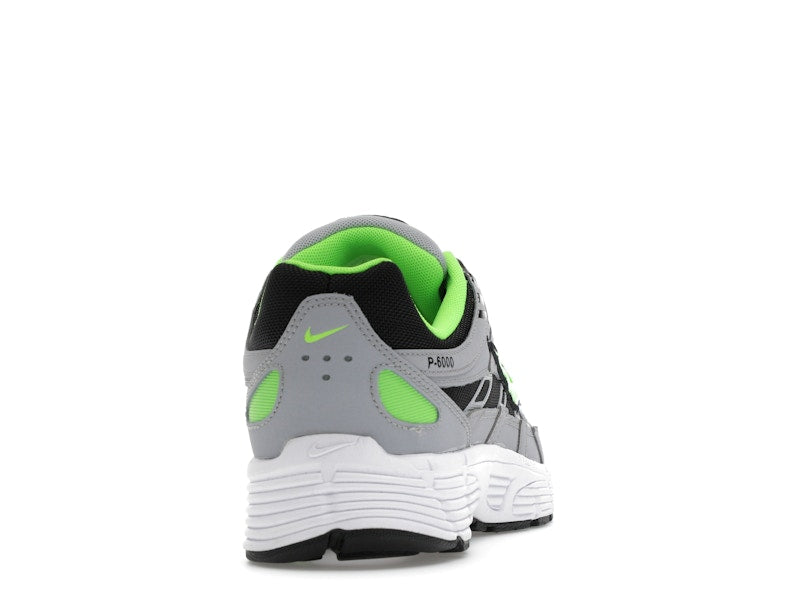 Nike P-6000 Electric Green