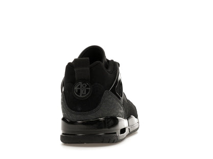 Jordan Spizike Low Black Cat (GS)
