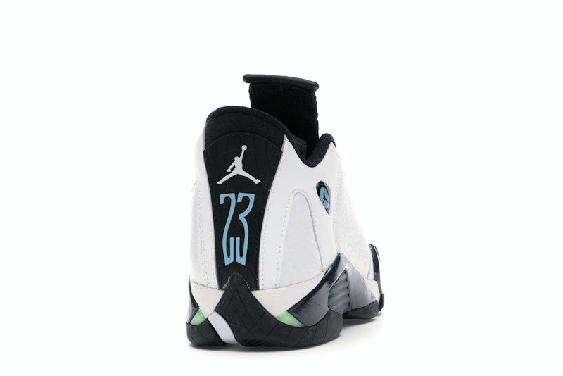 Jordan 14 Retro Oxidized Green (2016) (GS)