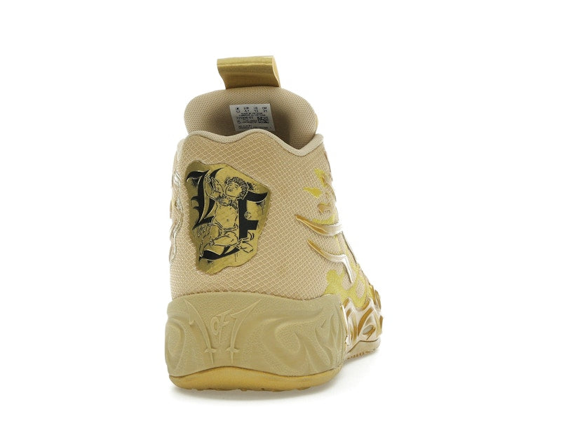 Puma LaMelo Ball MB.04 Golden Child
