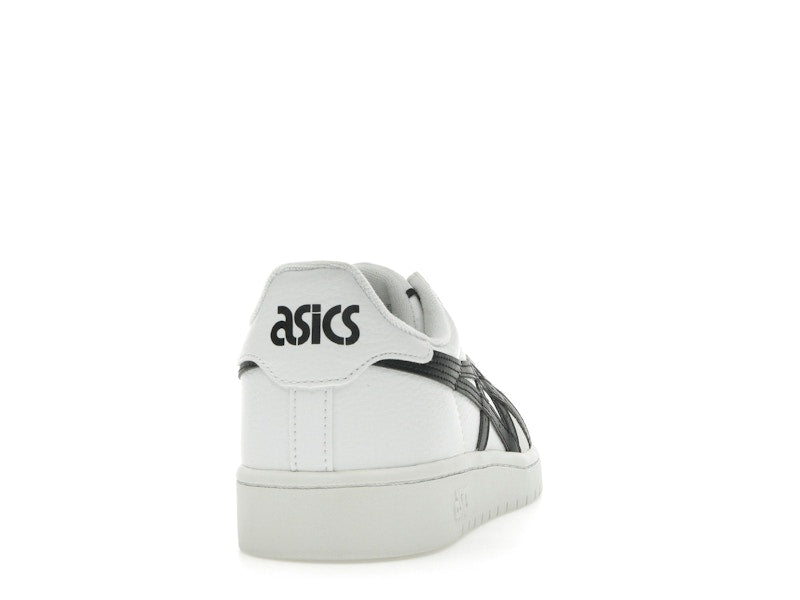 ASICS Japan S White Black Beige Toe