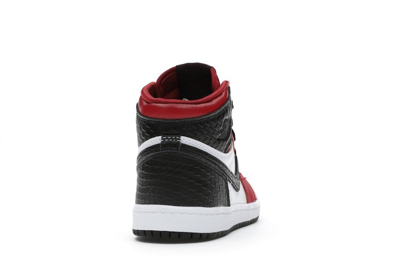 Jordan 1 Retro High Satin Snake Chicago (PS)