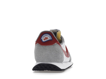 Nike Waffle Trainer 2 Athletic Club White Gym Red