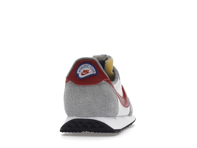Nike Waffle Trainer 2 Athletic Club White Gym Red