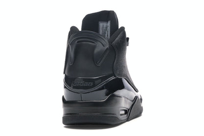 Jordan Dub Zero Triple Black