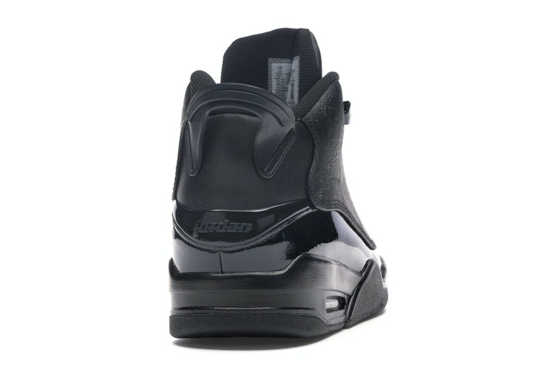Jordan Dub Zero Triple Black