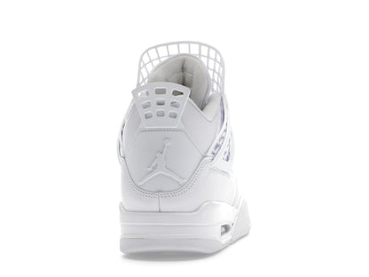 Jordan 4 Retro Net White (Women's)