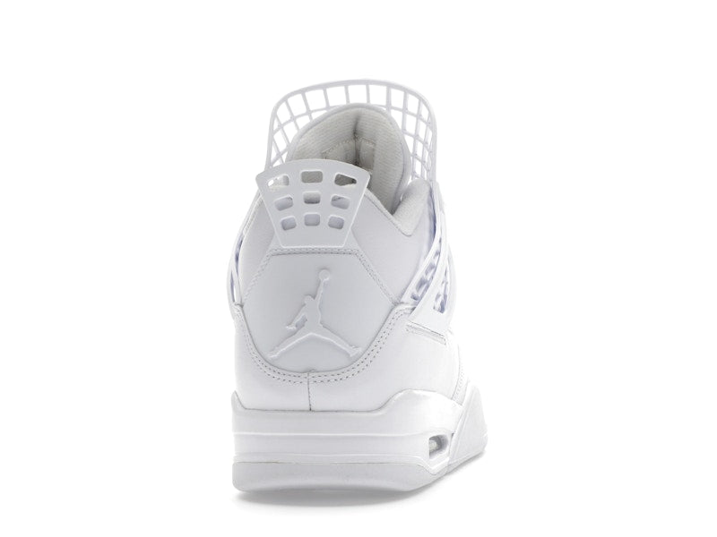 Jordan 4 Retro Net White (Women's)