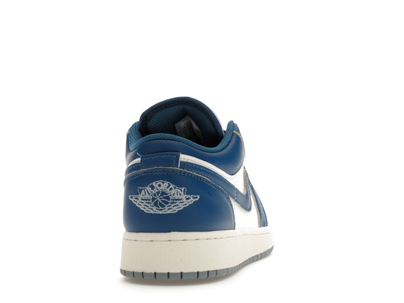 Jordan 1 Low SE Industrial Blue (GS)