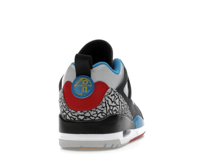 Jordan Spizike Low SE Bordeaux