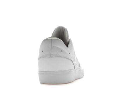 Jordan Series ES White Red Sole