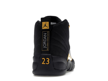 Jordan 12 Retro Black Taxi