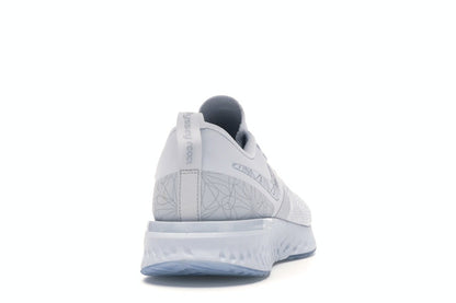 Nike Odyssey React Flyknit 2 Pure Platinum