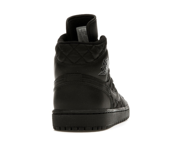 Jordan 1 Mid SE Quilted Black (Women's)