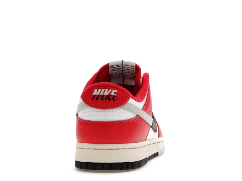Nike Dunk Low Chicago Split