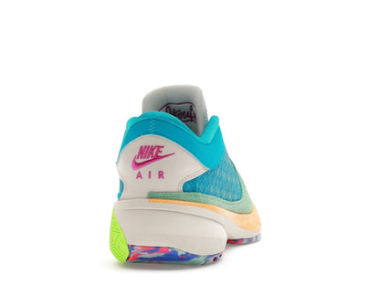 Nike Zoom Freak 5 Greece x Nigeria