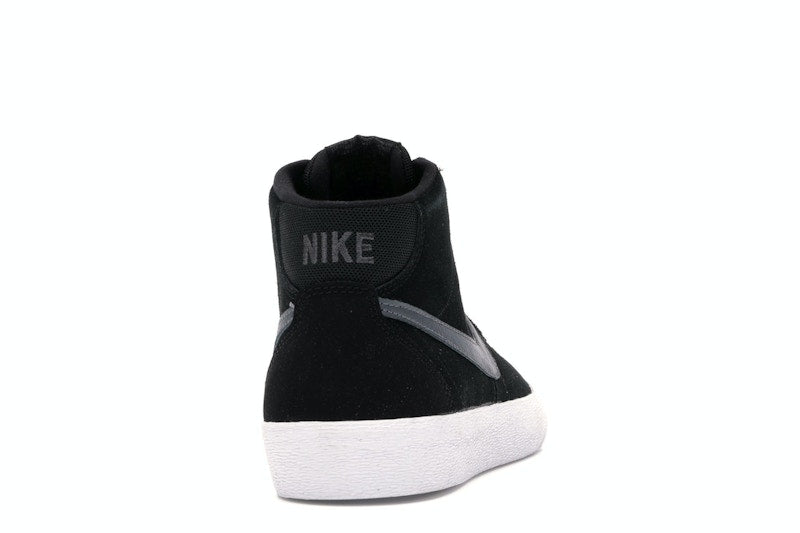 Nike SB Bruin High Black Dark Grey (Women's)