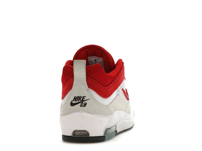 Nike SB Air Max Ishod Wair White Varsity Red
